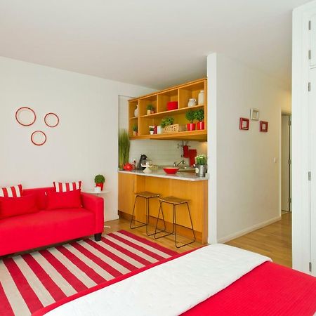 Sereia Garden Apartment Коимбра Екстериор снимка
