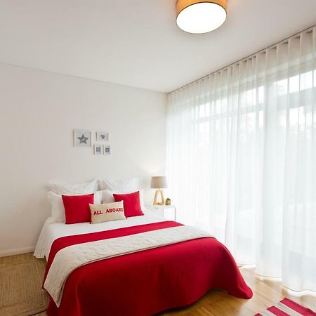 Sereia Garden Apartment Коимбра Екстериор снимка