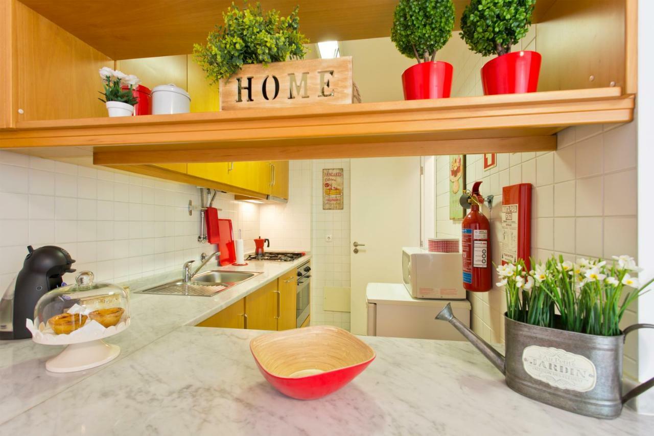 Sereia Garden Apartment Коимбра Екстериор снимка