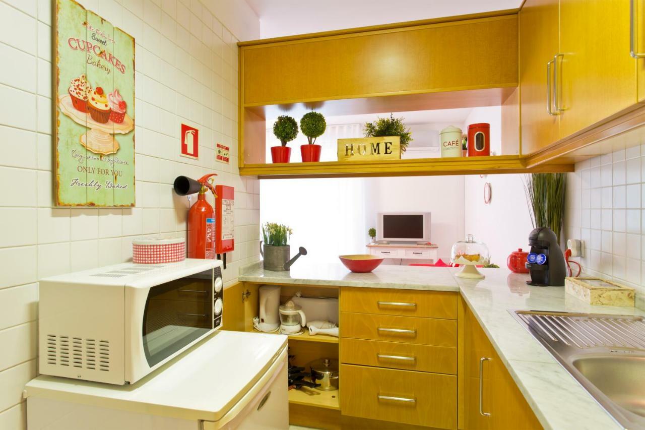Sereia Garden Apartment Коимбра Екстериор снимка