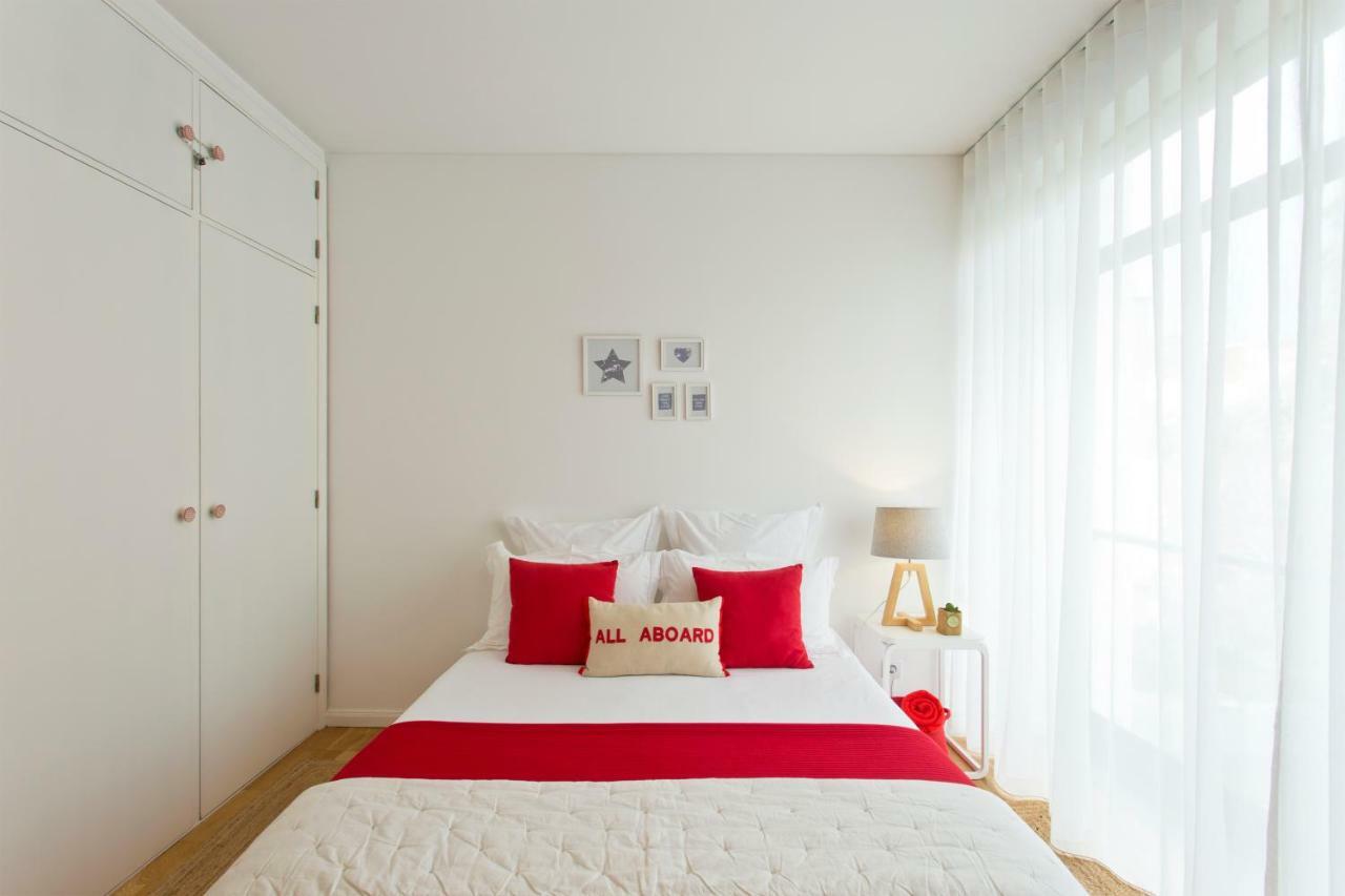 Sereia Garden Apartment Коимбра Екстериор снимка