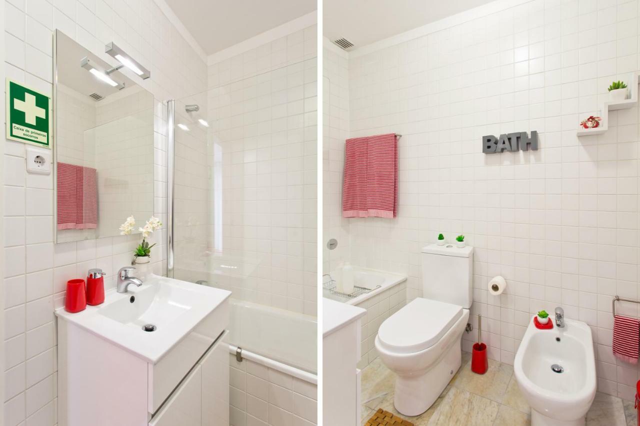 Sereia Garden Apartment Коимбра Екстериор снимка
