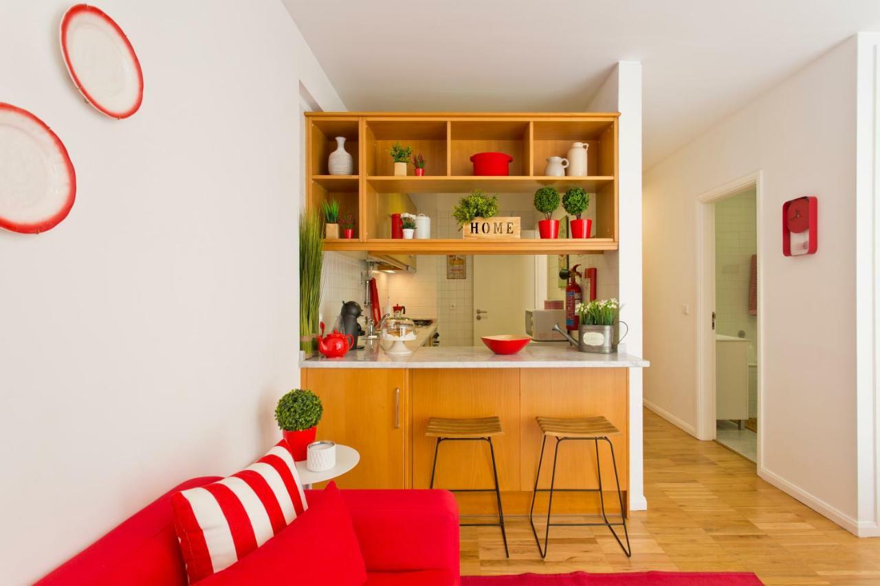 Sereia Garden Apartment Коимбра Екстериор снимка