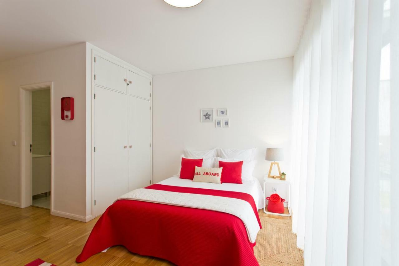 Sereia Garden Apartment Коимбра Екстериор снимка