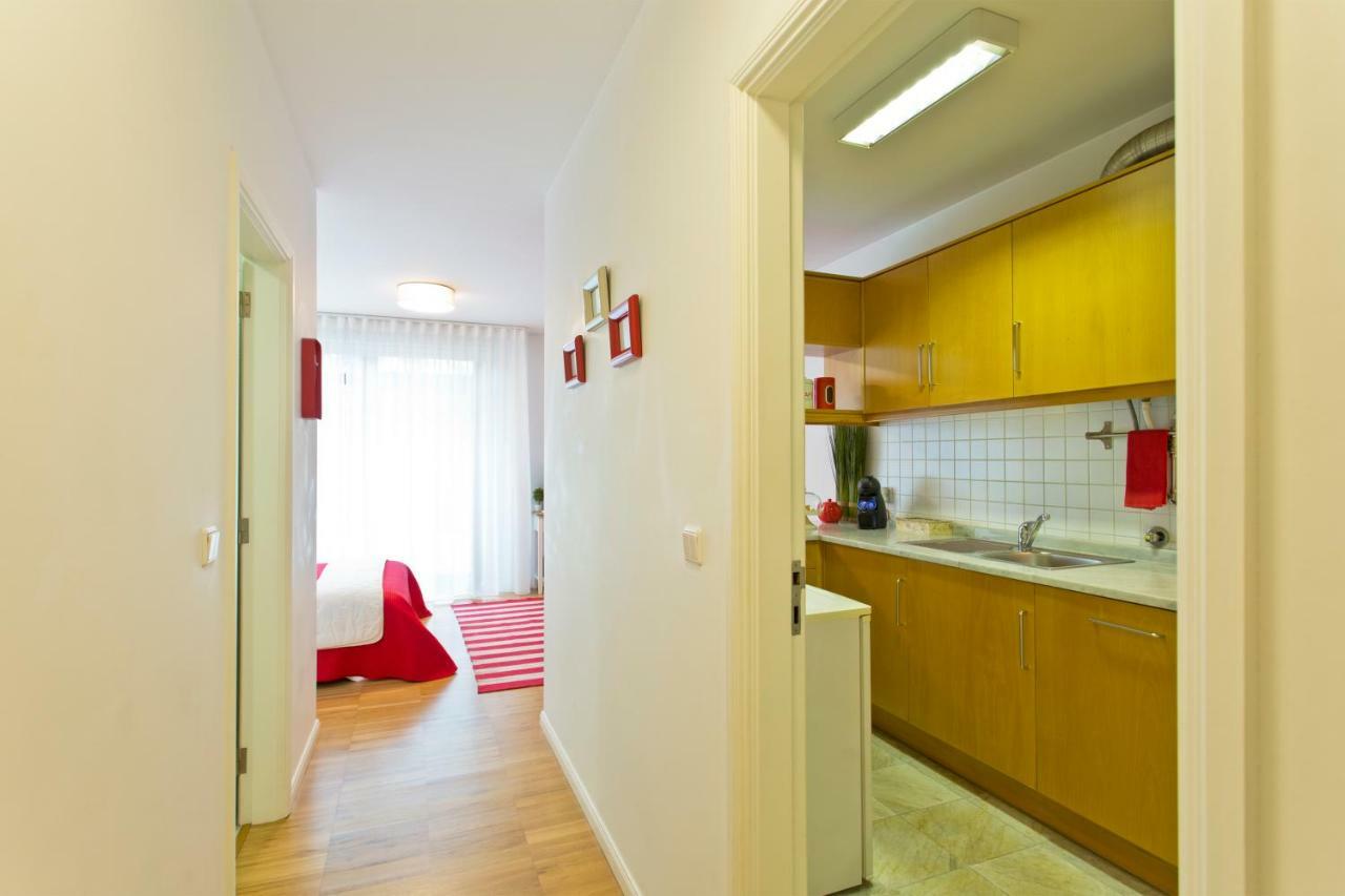 Sereia Garden Apartment Коимбра Екстериор снимка