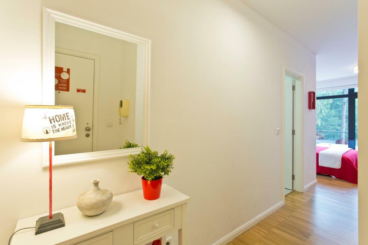 Sereia Garden Apartment Коимбра Екстериор снимка
